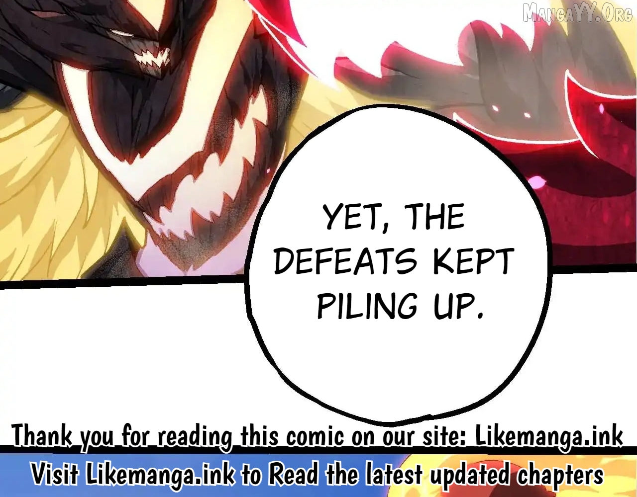 Evolution Begins With A Big Tree Chapter 464 - page 25